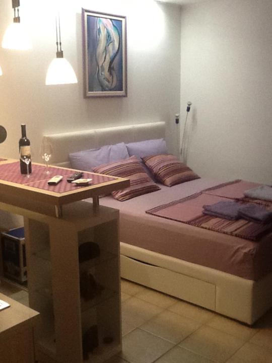 Studio Apartment Yess ,สปลิท ภายนอก รูปภาพ