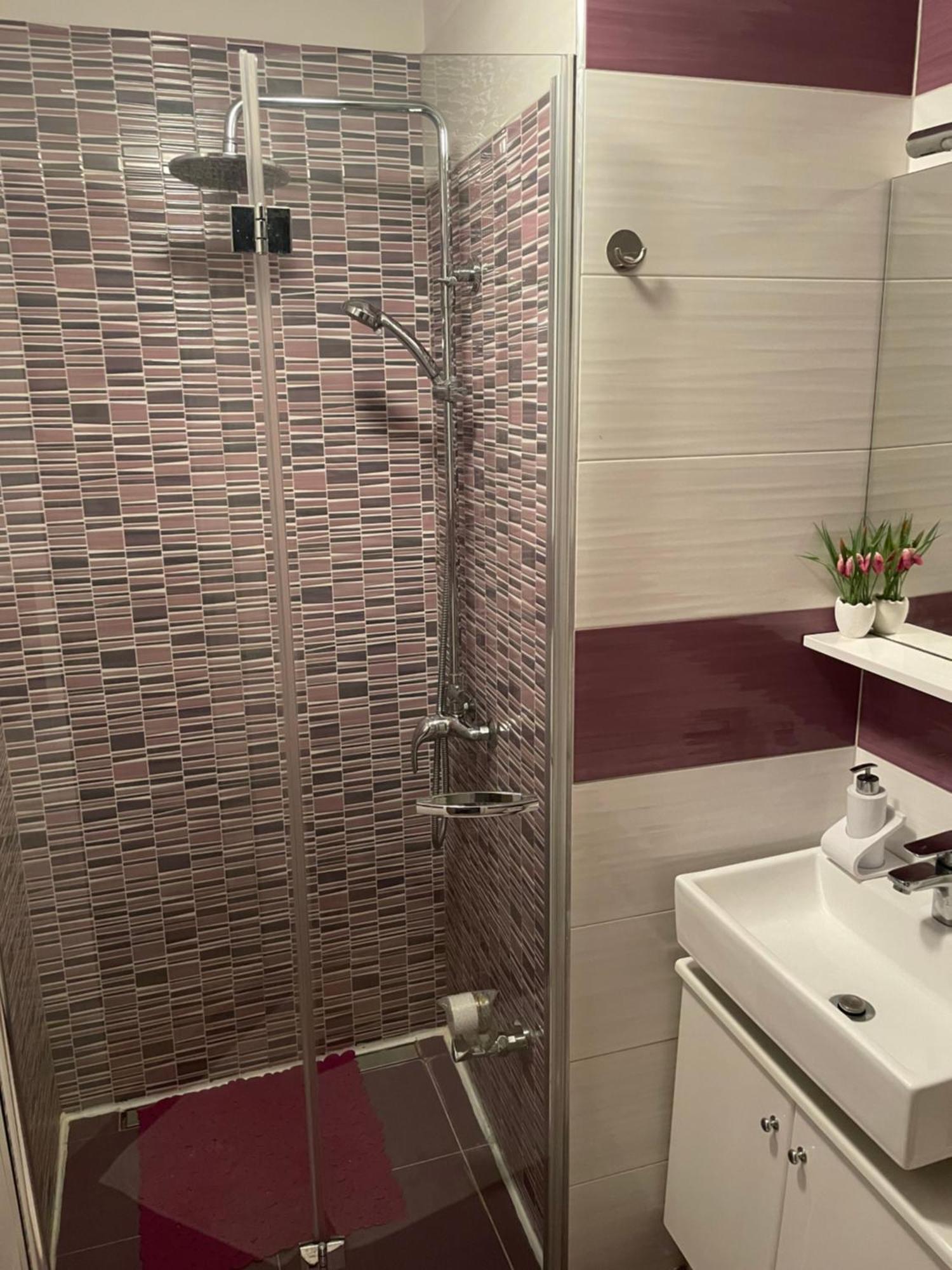 Studio Apartment Yess ,สปลิท ภายนอก รูปภาพ