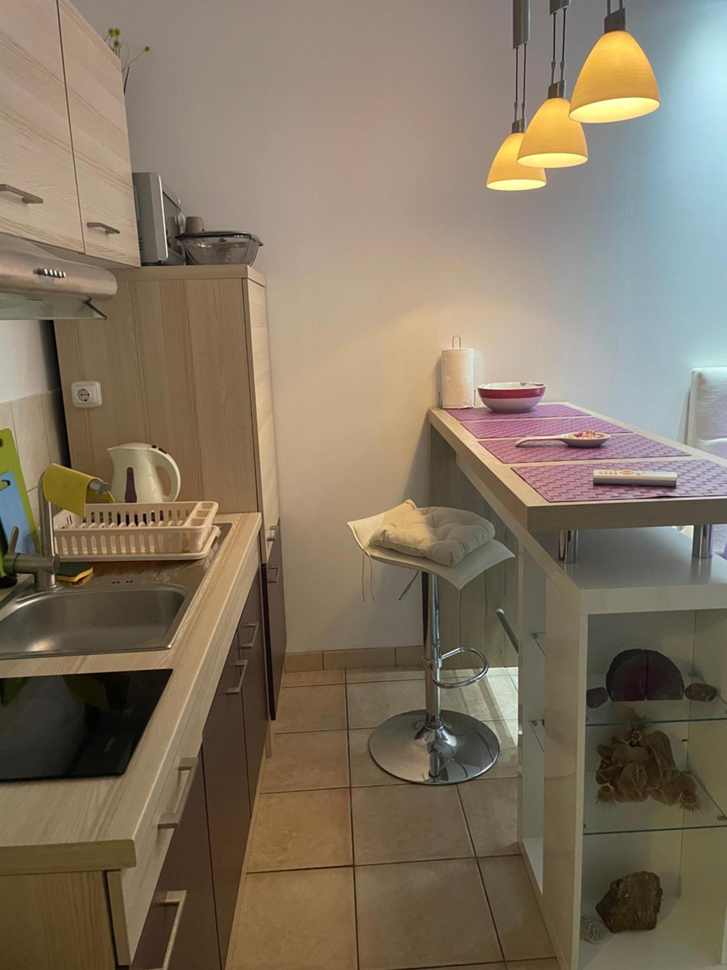 Studio Apartment Yess ,สปลิท ภายนอก รูปภาพ
