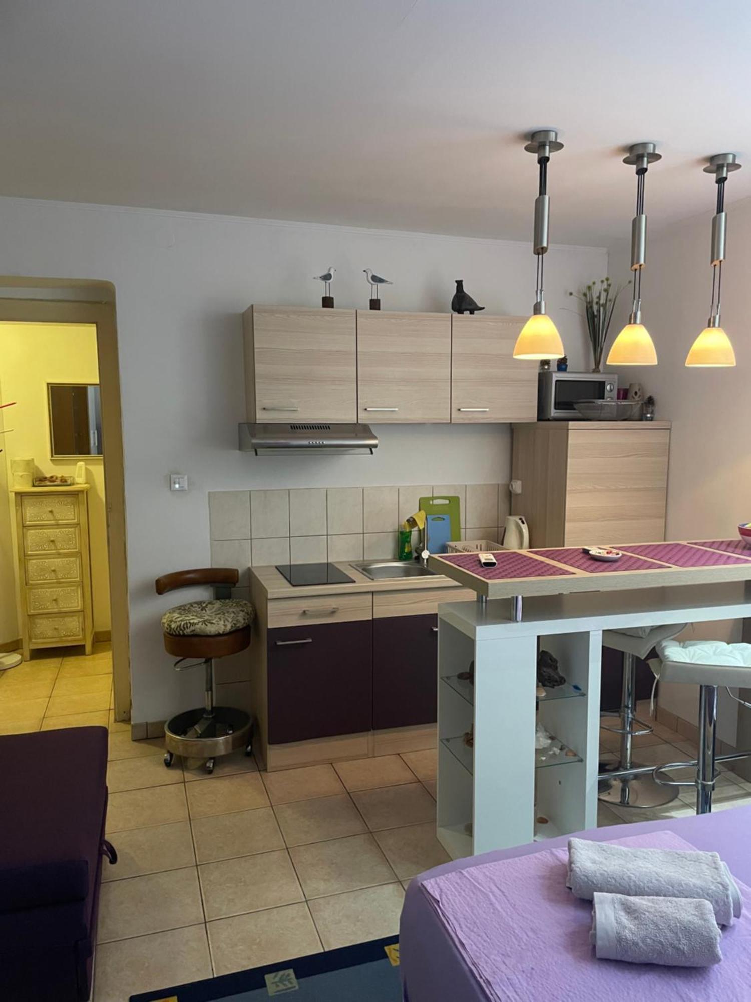 Studio Apartment Yess ,สปลิท ภายนอก รูปภาพ