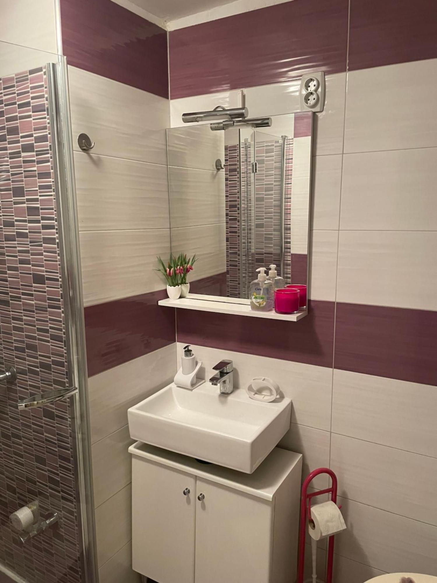 Studio Apartment Yess ,สปลิท ภายนอก รูปภาพ