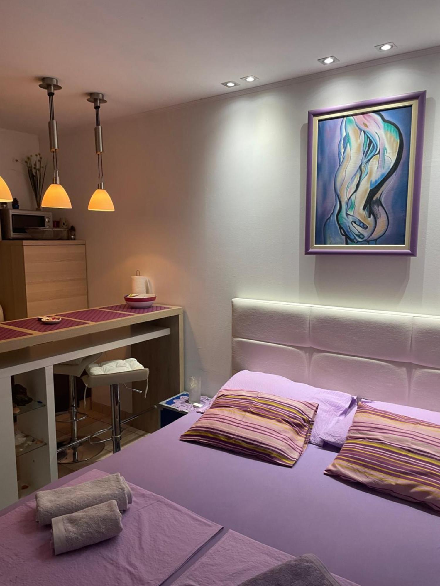 Studio Apartment Yess ,สปลิท ภายนอก รูปภาพ