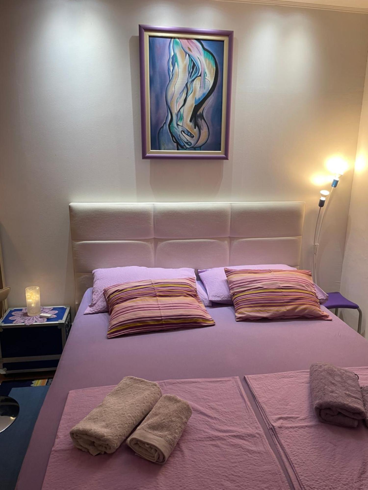 Studio Apartment Yess ,สปลิท ภายนอก รูปภาพ
