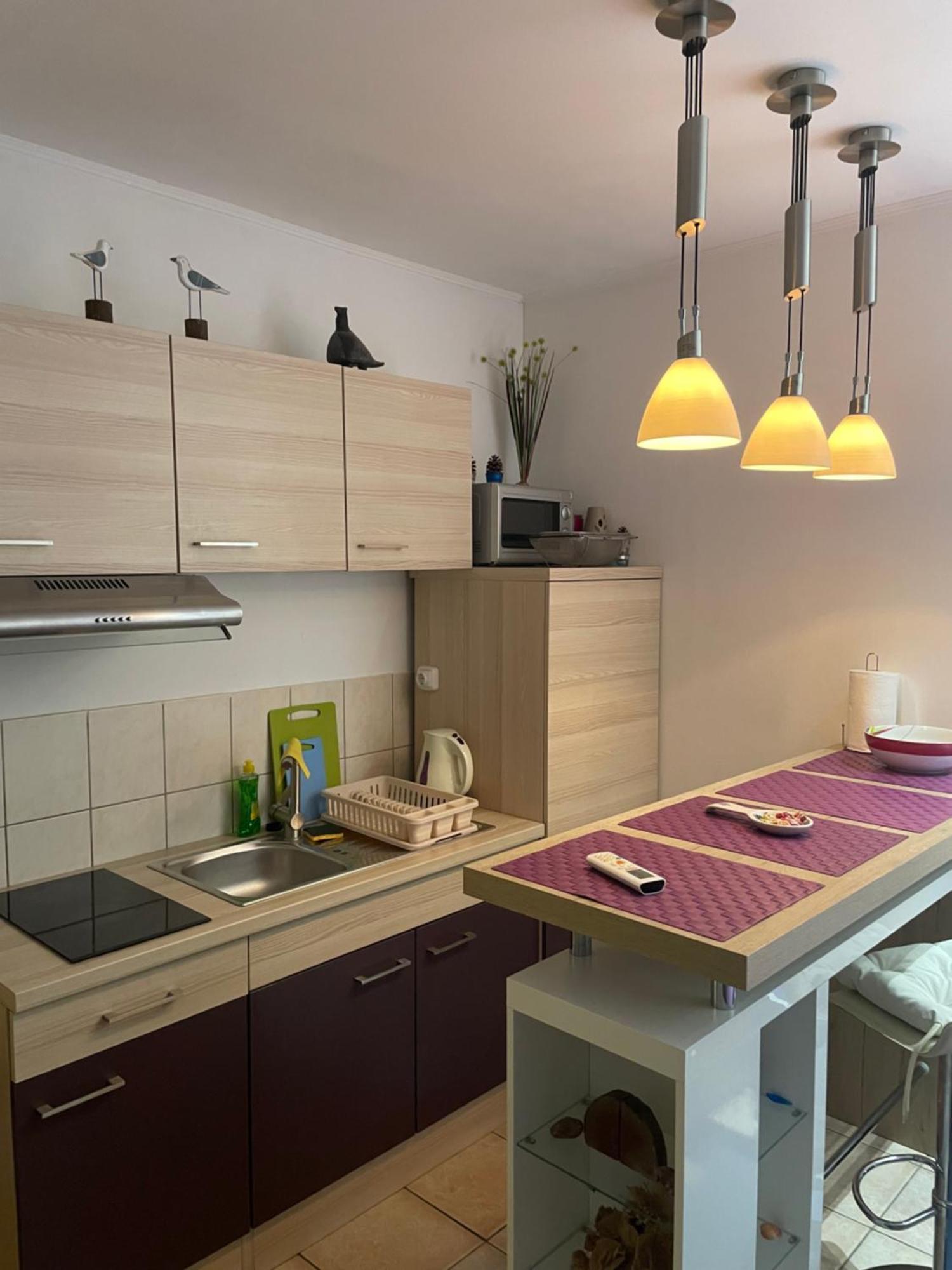 Studio Apartment Yess ,สปลิท ภายนอก รูปภาพ